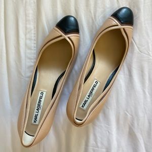 Shoes Pumps Karl Lagerferld